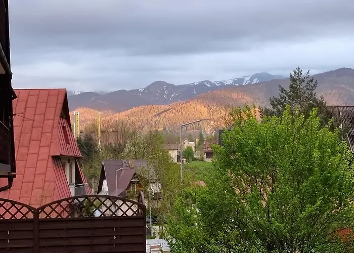 Bed and Breakfast W Zakopanem Hej